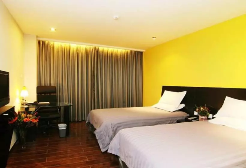 Fotos del hotel Fx Hotel Yansha Beijing:  18