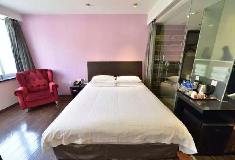 Fotos del hotel Fx Hotel Yansha Beijing:  13