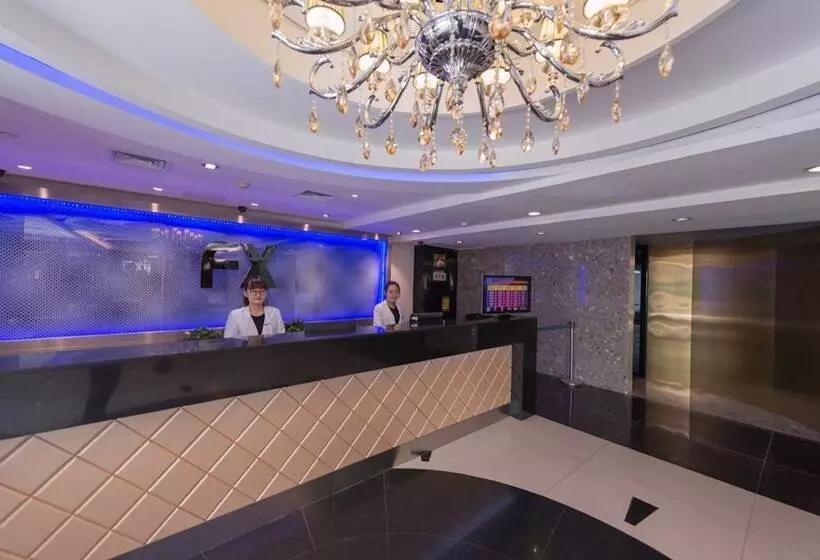 Fotos del hotel Fx Hotel Yansha Beijing:  9