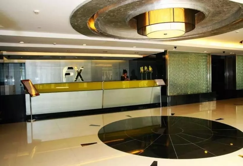 Fotos del hotel Fx Hotel Yansha Beijing:  3