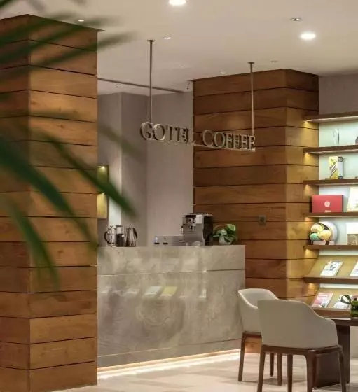 Fotos del hotel Gotel Capital:  10