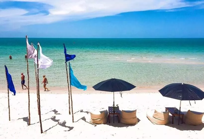 Fotos del hotel Baan Talay Resort:  4