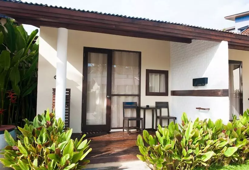 Fotos del hotel Baan Talay Resort:  12