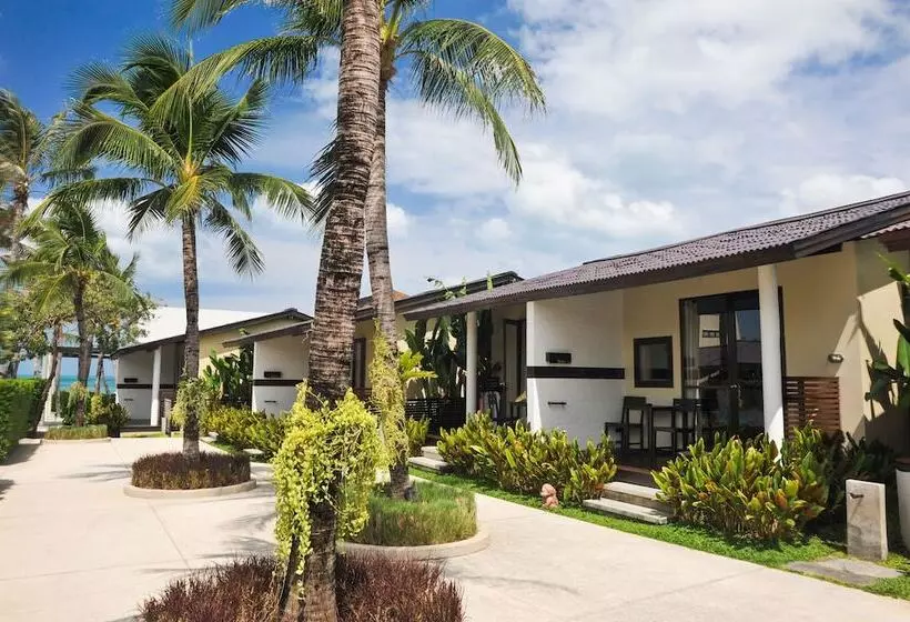 Fotos del hotel Baan Talay Resort:  8