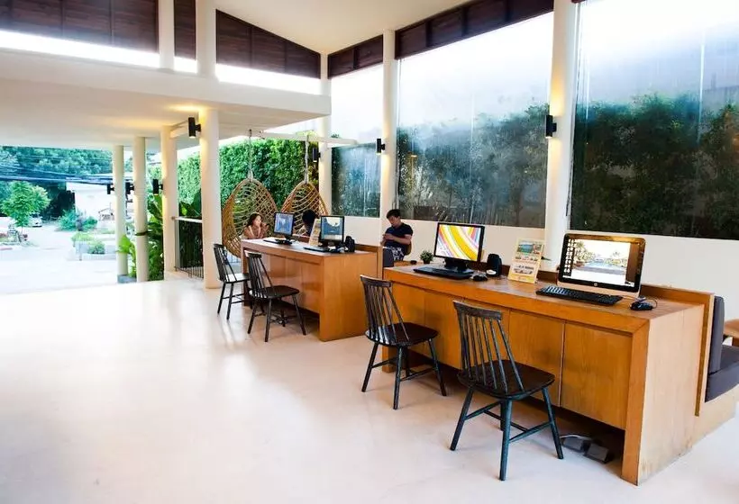 Fotos del hotel Baan Talay Resort:  5