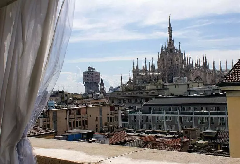 Fotos del hotel Palazzo Matteotti Milan:  4