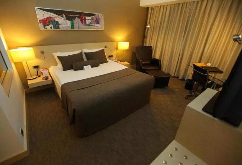 Fotos del hotel Cpankara:  9