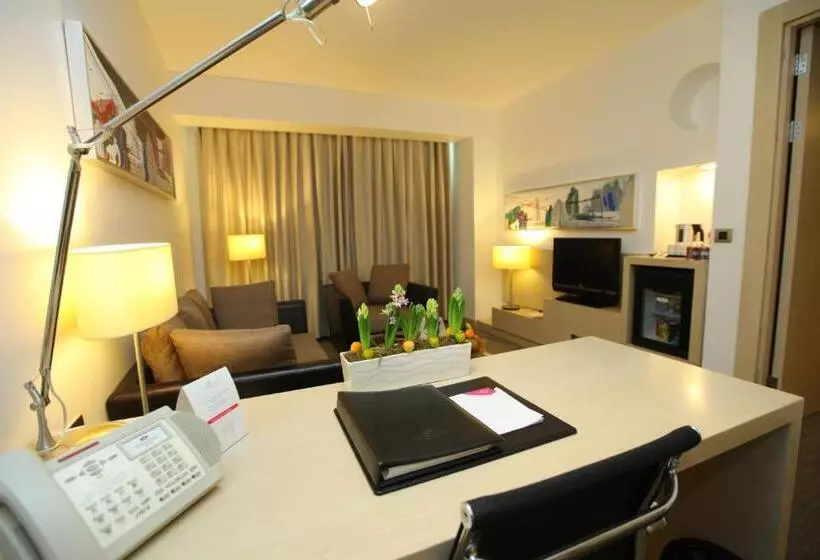 Fotos del hotel Cpankara:  25