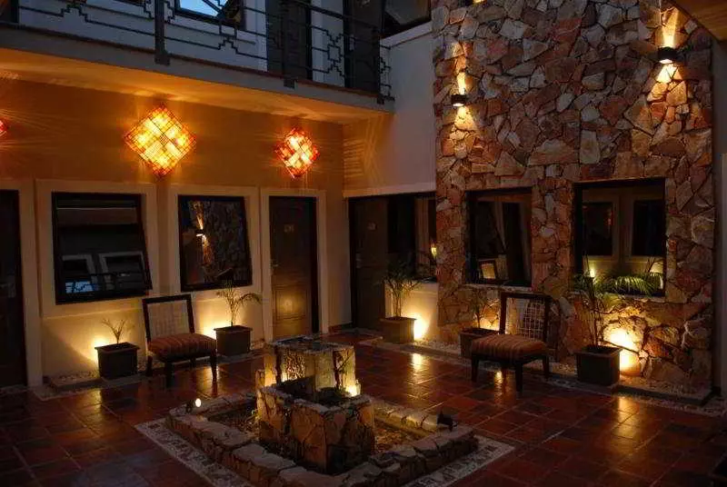 Fotos del hotel Inkai:  4