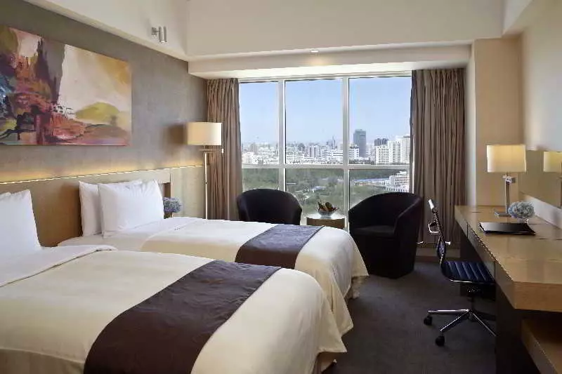 Fotos del hotel Jen Upper East Beijing:  10