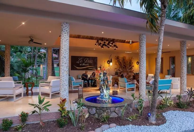 Fotos del hotel Le Duc De Praslin:  5