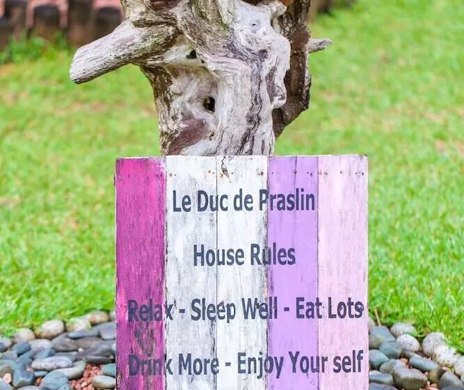 Fotos del hotel Le Duc De Praslin:  3