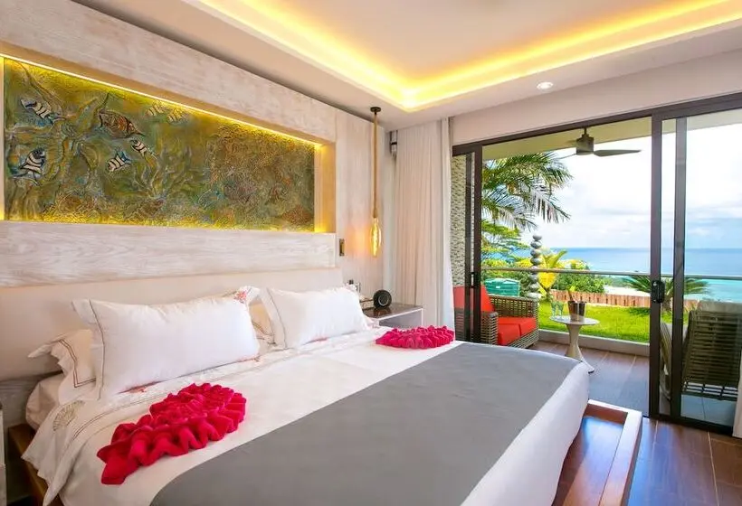 Fotos del hotel Le Duc De Praslin:  33