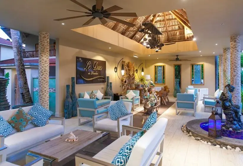 Fotos del hotel Le Duc De Praslin:  34