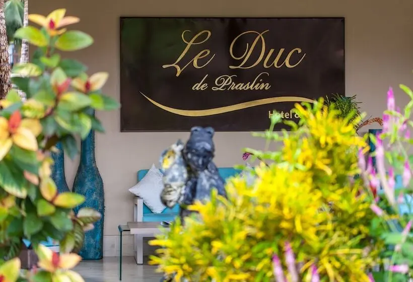 Fotos del hotel Le Duc De Praslin:  22