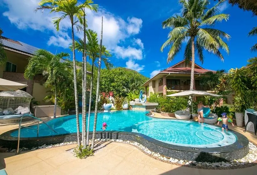 Fotos del hotel Le Duc De Praslin:  32