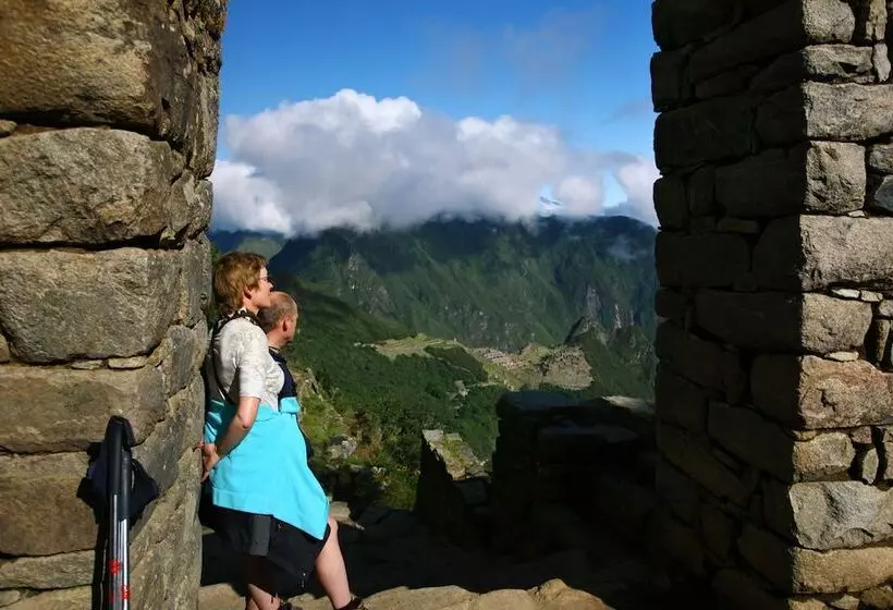 Fotos del hotel Sumaq Machu Picchu:  10