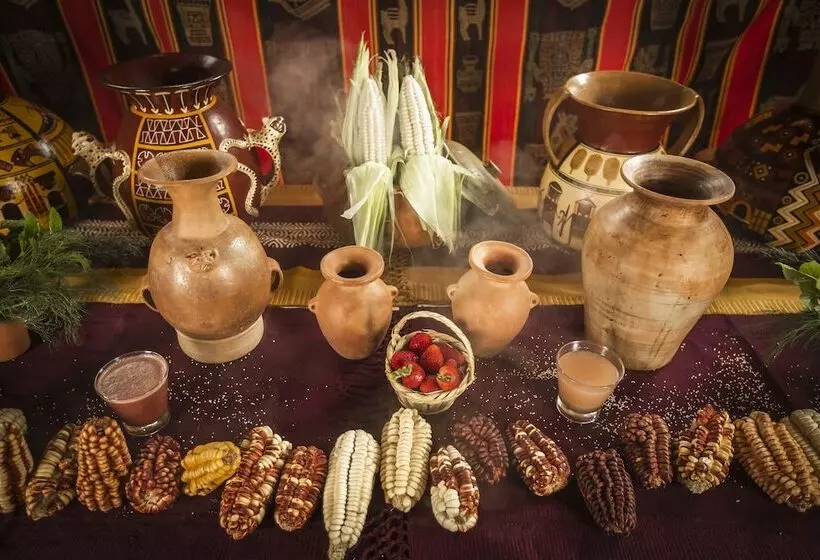 Fotos del hotel Sumaq Machu Picchu:  3