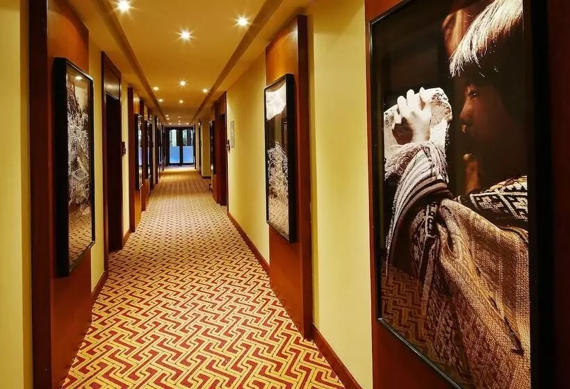 Fotos del hotel Sumaq Machu Picchu:  15