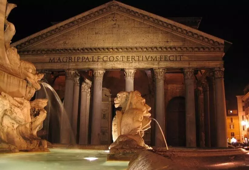 Fotos del hotel Tmark Hotel Vaticano:  7