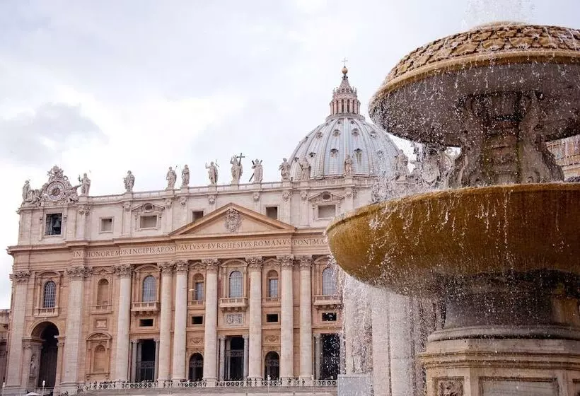 Fotos del hotel Tmark Hotel Vaticano:  18