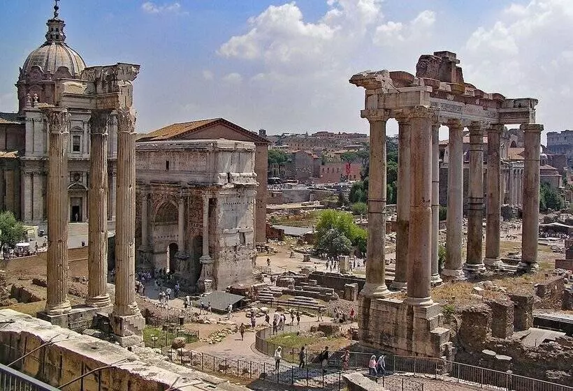 Fotos del hotel Tmark Hotel Vaticano:  10