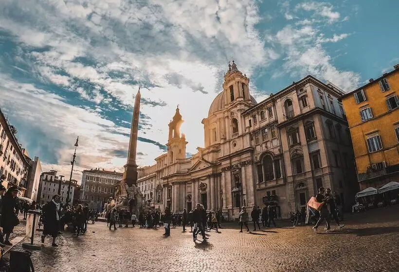 Fotos del hotel Tmark Hotel Vaticano:  15