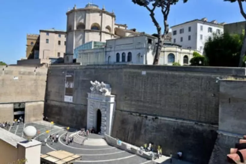 Fotos del hotel Tmark Hotel Vaticano:  8