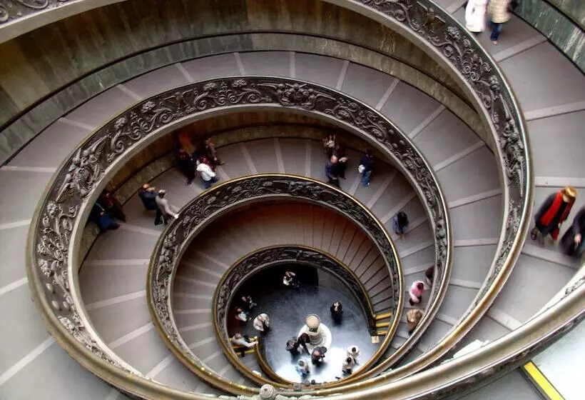 Fotos del hotel Tmark Hotel Vaticano:  16