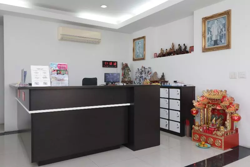 Fotos del hotel Hua Hin Irooms By Oyo Rooms:  8