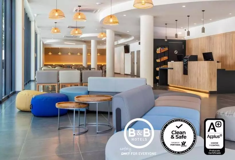 B&b Hotel Lisboa Montijo B&b Hotel Lisboa Montijo