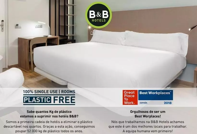Fotos del hotel B&b Hotel Lisboa Montijo:  2