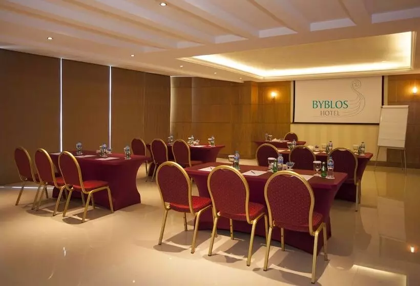 Fotos del hotel Byblos:  12