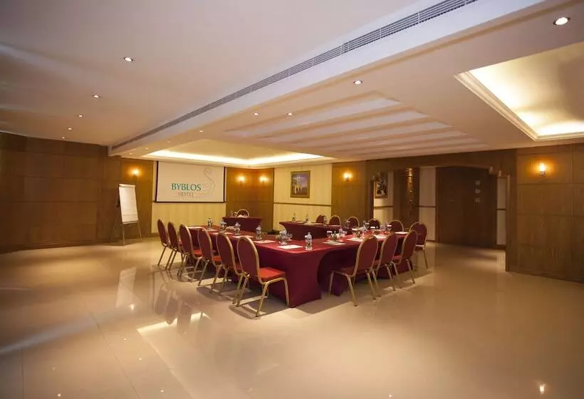 Fotos del hotel Byblos:  4