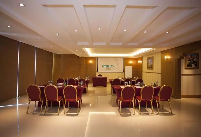 Fotos del hotel Byblos:  14