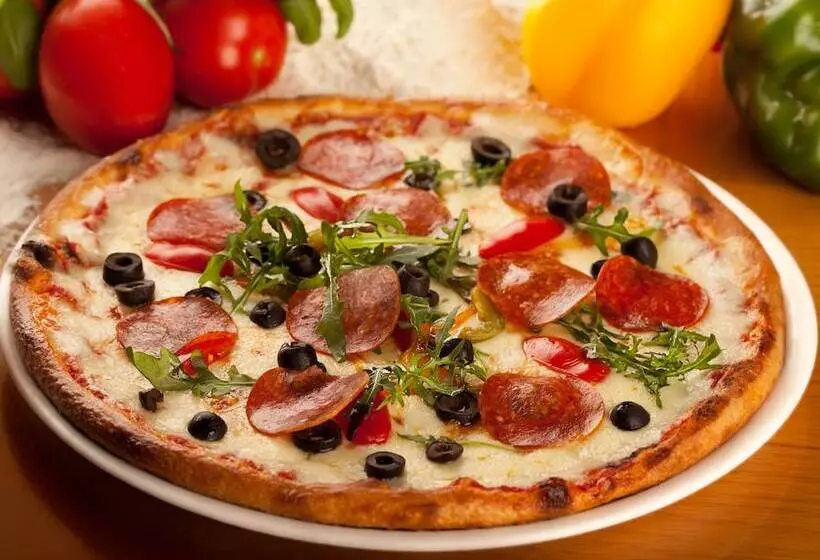 Fotos del hotel Byblos:  7