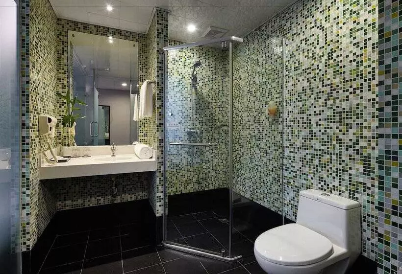 Fotos del hotel City Inn Chengdu Kuanzhai Alley Branch:  2