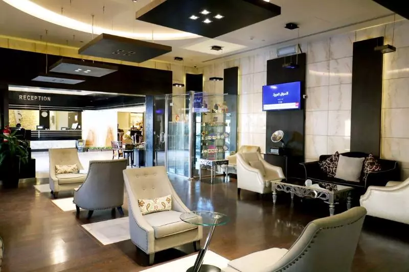 Fotos del hotel Al Waha Palace:  12