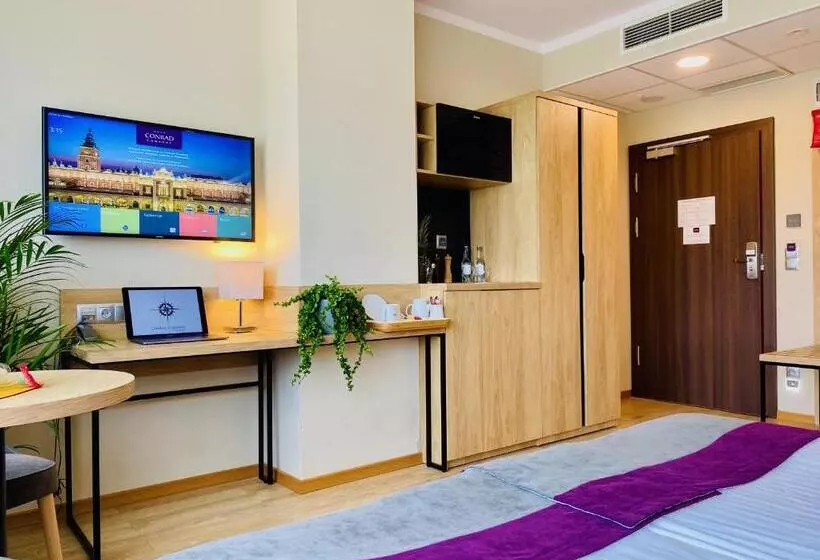 Fotos del hotel Conrad:  22