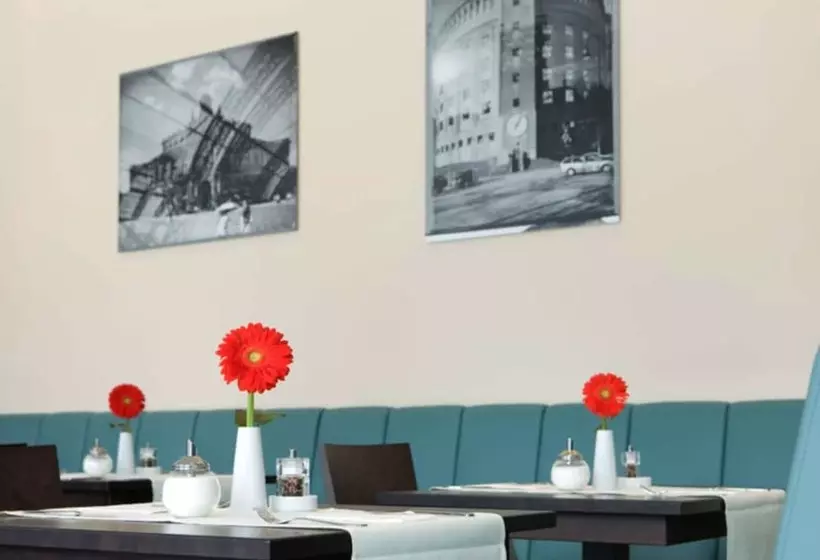 Fotos del hotel Intercityhotel Dresden:  8