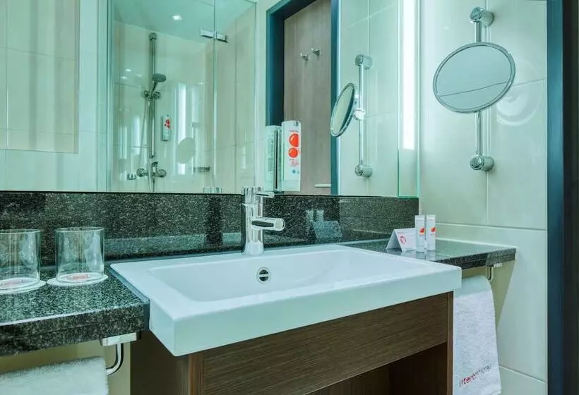 Fotos del hotel Intercityhotel Dresden:  12