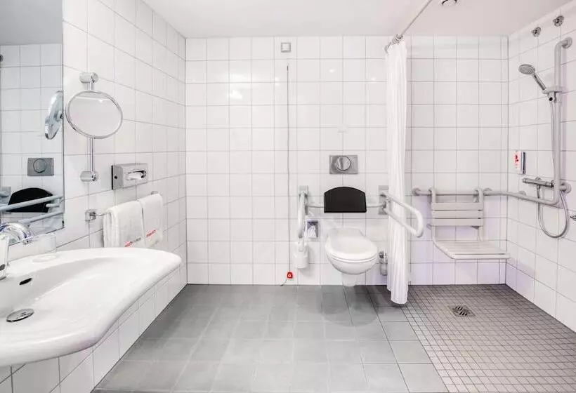 Fotos del hotel Intercityhotel Dresden:  9