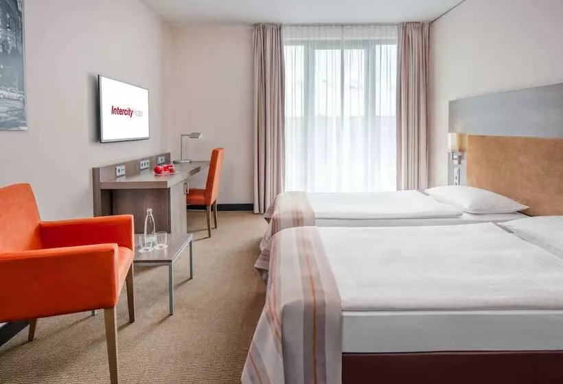 Fotos del hotel Intercityhotel Dresden:  11