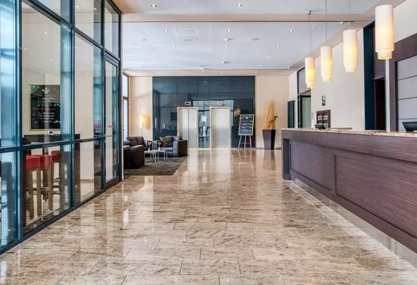 Fotos del hotel Intercityhotel Dresden:  2