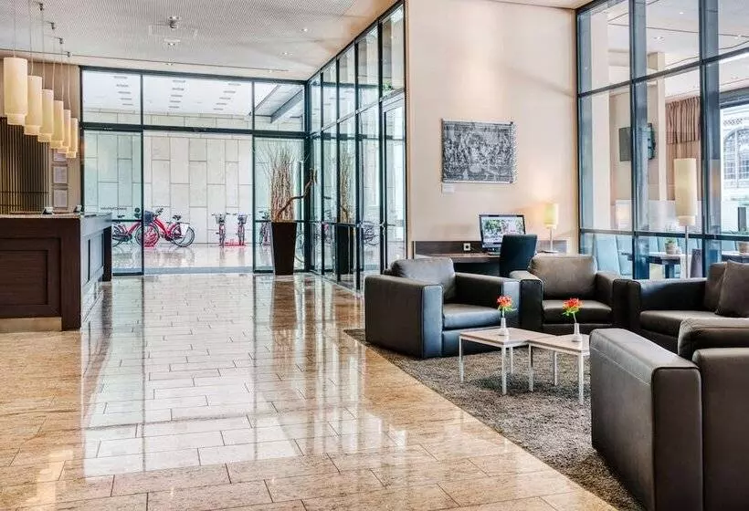 Fotos del hotel Intercityhotel Dresden:  7