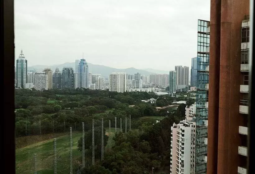 Fotos del hotel Jw Marriott Hotel Shenzhen:  8