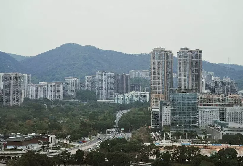 Fotos del hotel Jw Marriott Hotel Shenzhen:  13