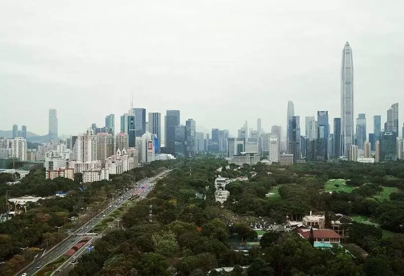 Fotos del hotel Jw Marriott Hotel Shenzhen:  16