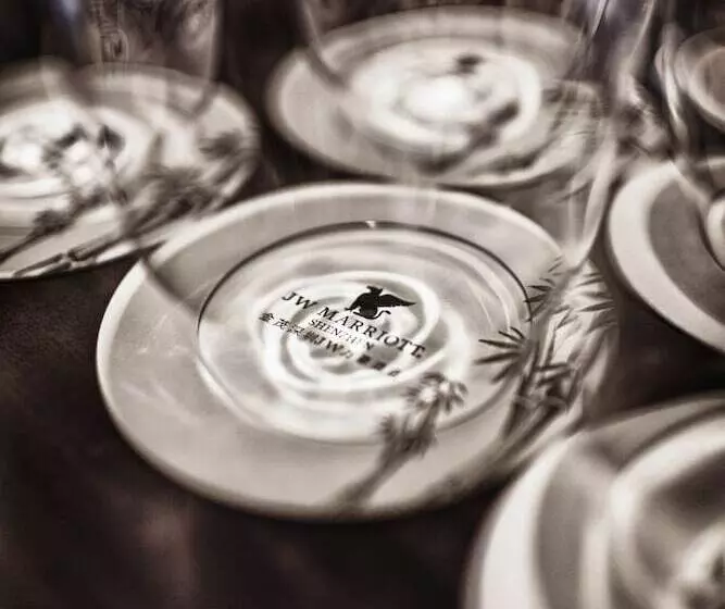 Fotos del hotel Jw Marriott Hotel Shenzhen:  7