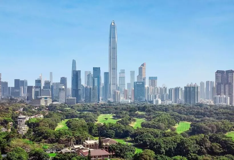 Fotos del hotel Jw Marriott Hotel Shenzhen:  19